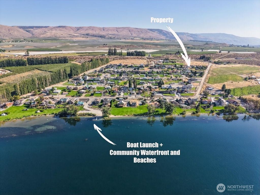Photo of 204 Willow View Drive, Orondo, WA 98843 (MLS # 2477551)