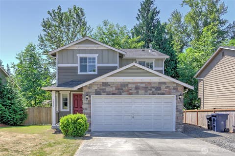Photo of 7812 29th Place NE, Marysville, WA 98270 (MLS # 2553173)