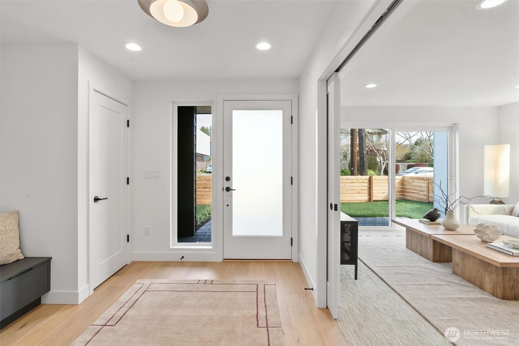 Photo of 3843 54th Avenue SW #A, Seattle, WA 98116 (MLS # 2364223)