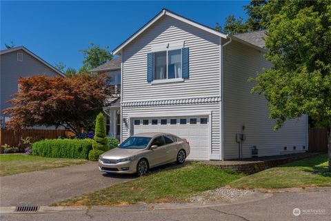 A home in Snohomish