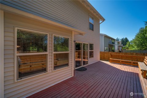 A home in Snohomish