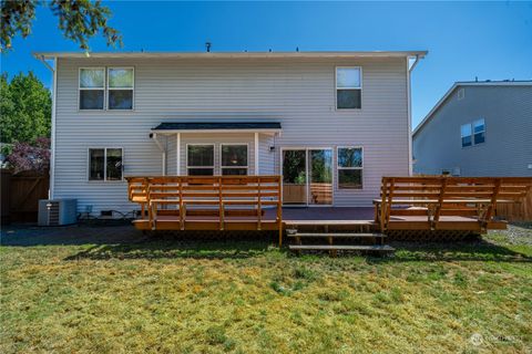 A home in Snohomish