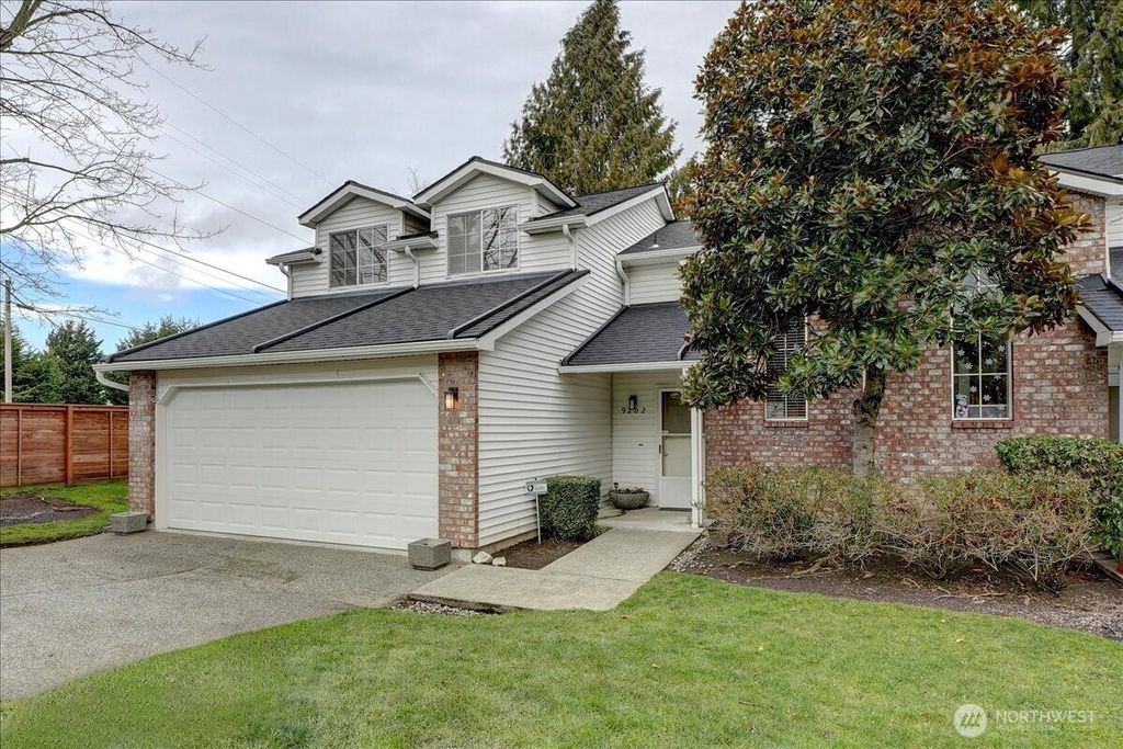 Photo of 9202 S 240 Place, Kent, WA 98030 (MLS # 2333993)