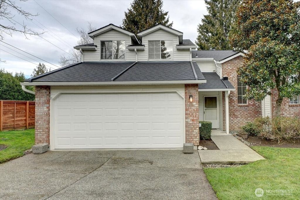 Photo of 9202 S 240 Place, Kent, WA 98030 (MLS # 2333993)