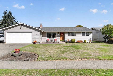 Photo of 110 Holly Park Street, Longview, WA 98632 (MLS # 2595662)