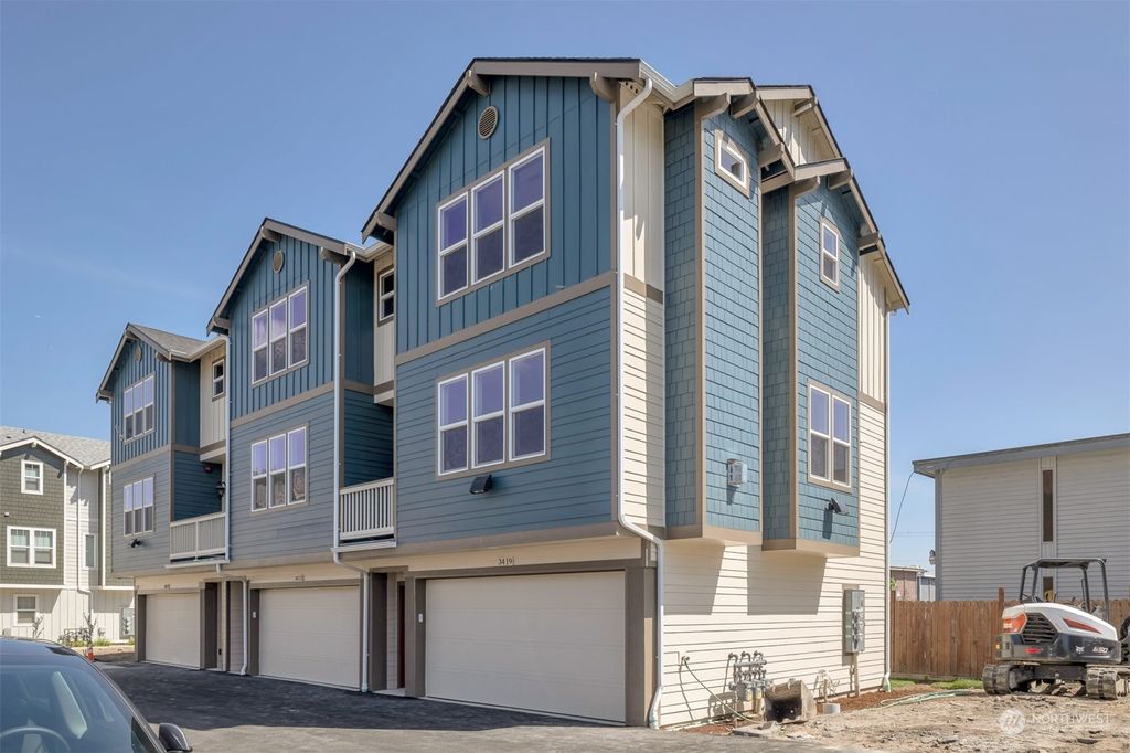 Photo of 3419 S 144th Lane, Tukwila, WA 98168 (MLS # 2137058)