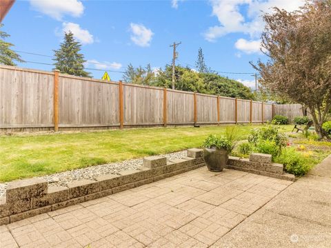 A home in Tacoma