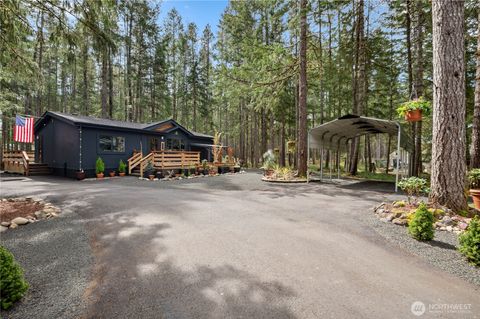 Photo of 231 N Olympic Way, Hoodsport, WA 98548 (MLS # 2510675)