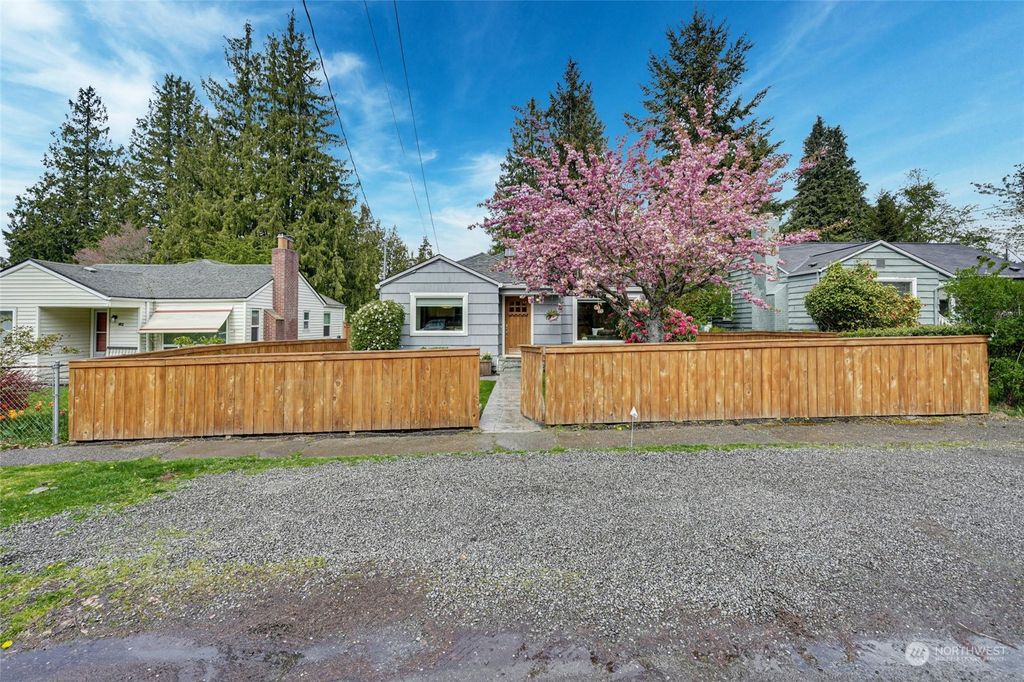 Photo of 1036 NE 96th Street, Seattle, WA 98115 (MLS # 2224767)