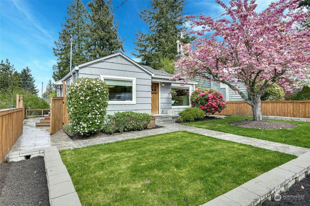Photo of 1036 NE 96th Street, Seattle, WA 98115 (MLS # 2224767)