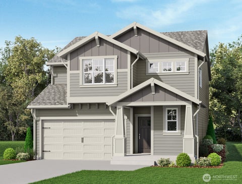Photo of 9420 Chief Leschi Street SE #24, Yelm, WA 98597 (MLS # 2586588)