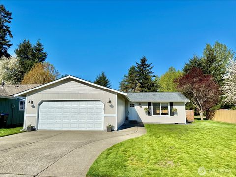 4713 Stikes Drive SE Lacey WA 98503
