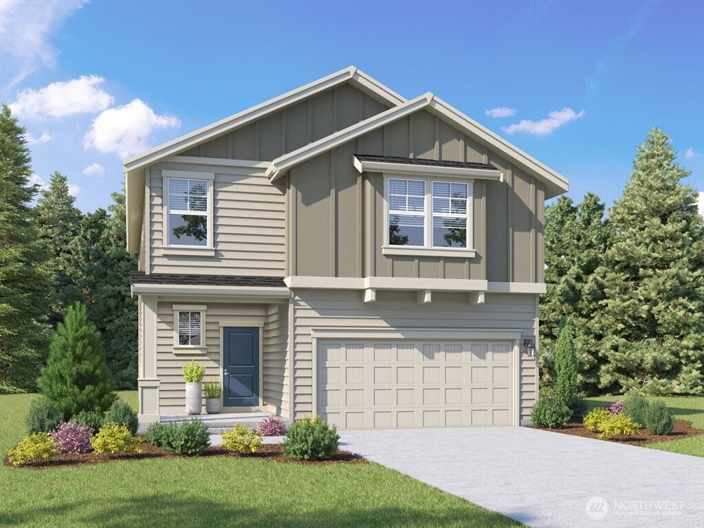 Photo of 7812 287th Place NW #64, Stanwood, WA 98292 (MLS # 2509166)