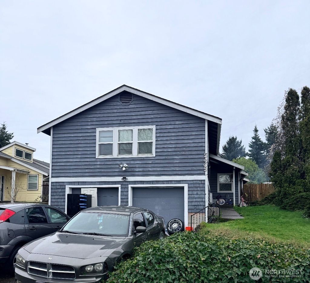 Photo of 5909 S Verde Street, Tacoma, WA 98409 (MLS # 2528805)