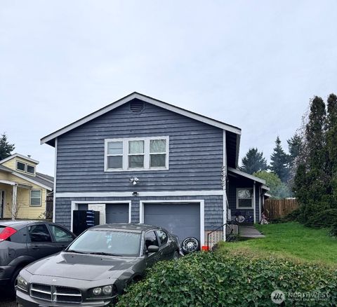 Photo of 5909 S Verde Street, Tacoma, WA 98409 (MLS # 2528805)