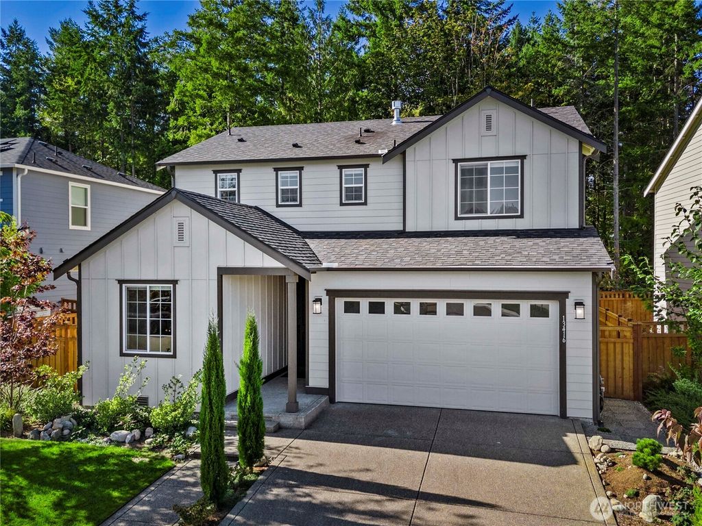 Photo of 13416 186th Avenue E, Bonney Lake, WA 98391 (MLS # 2442521)