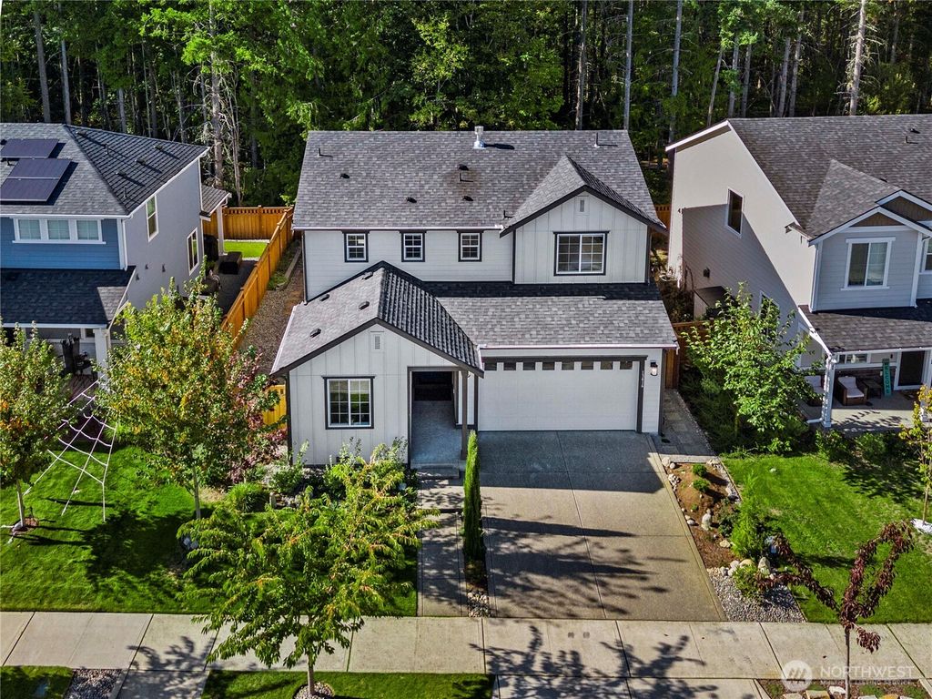 Photo of 13416 186th Avenue E, Bonney Lake, WA 98391 (MLS # 2442521)