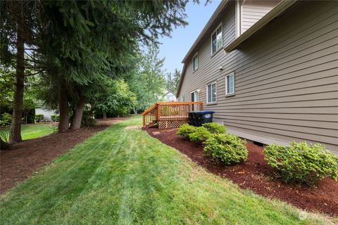 A home in Lacey