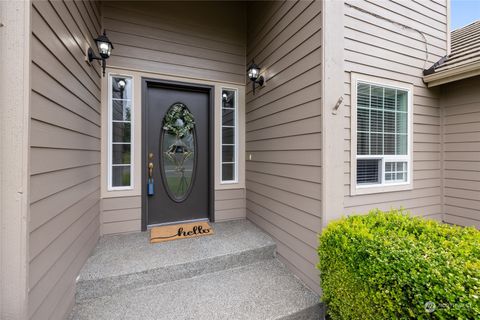 A home in Lacey