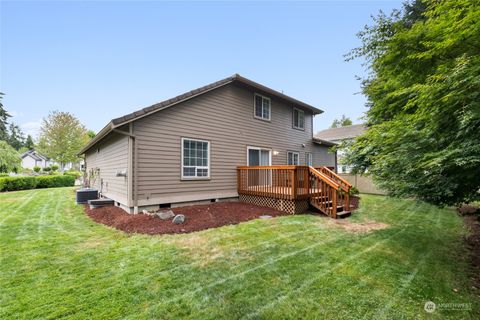 A home in Lacey