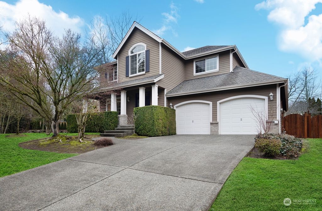 Photo of 20616 NE 30th Court, Sammamish, WA 98074 (MLS # 2030018)