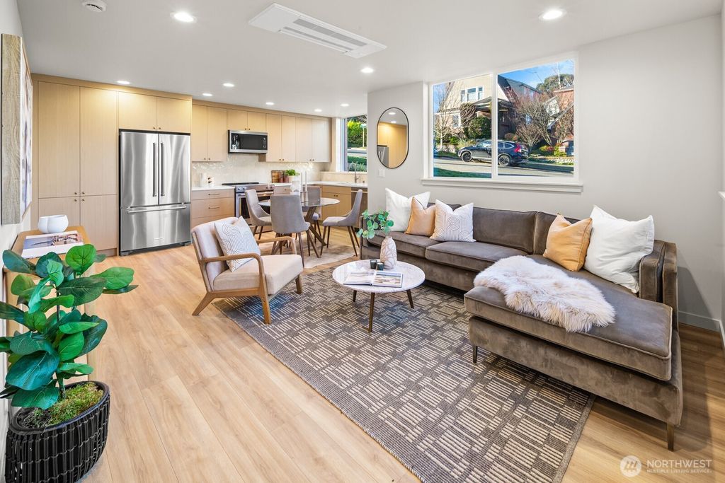 Photo of 2509 N 42nd Street, Seattle, WA 98103 (MLS # 2479081)