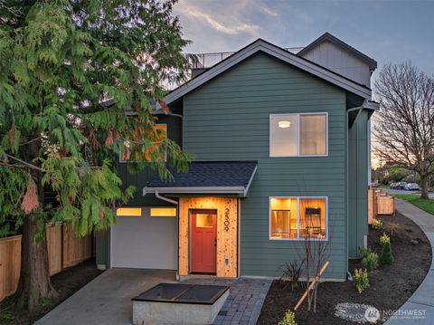 2509 N 42nd Street Seattle WA 98103