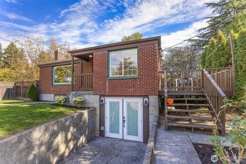 Photo of 8254 Bagley Avenue N, Seattle, WA 98103 (MLS # 2431367)