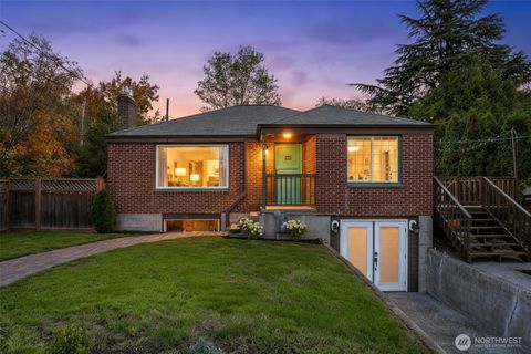 Photo of 8254 Bagley Avenue N, Seattle, WA 98103 (MLS # 2431367)