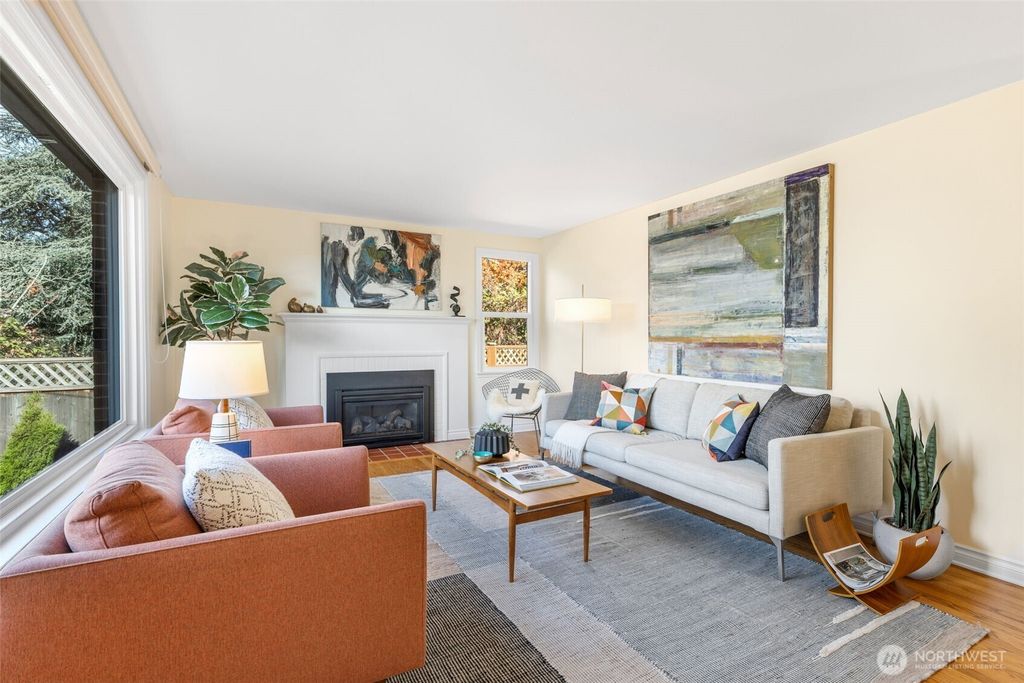 Photo of 8254 Bagley Avenue N, Seattle, WA 98103 (MLS # 2431367)