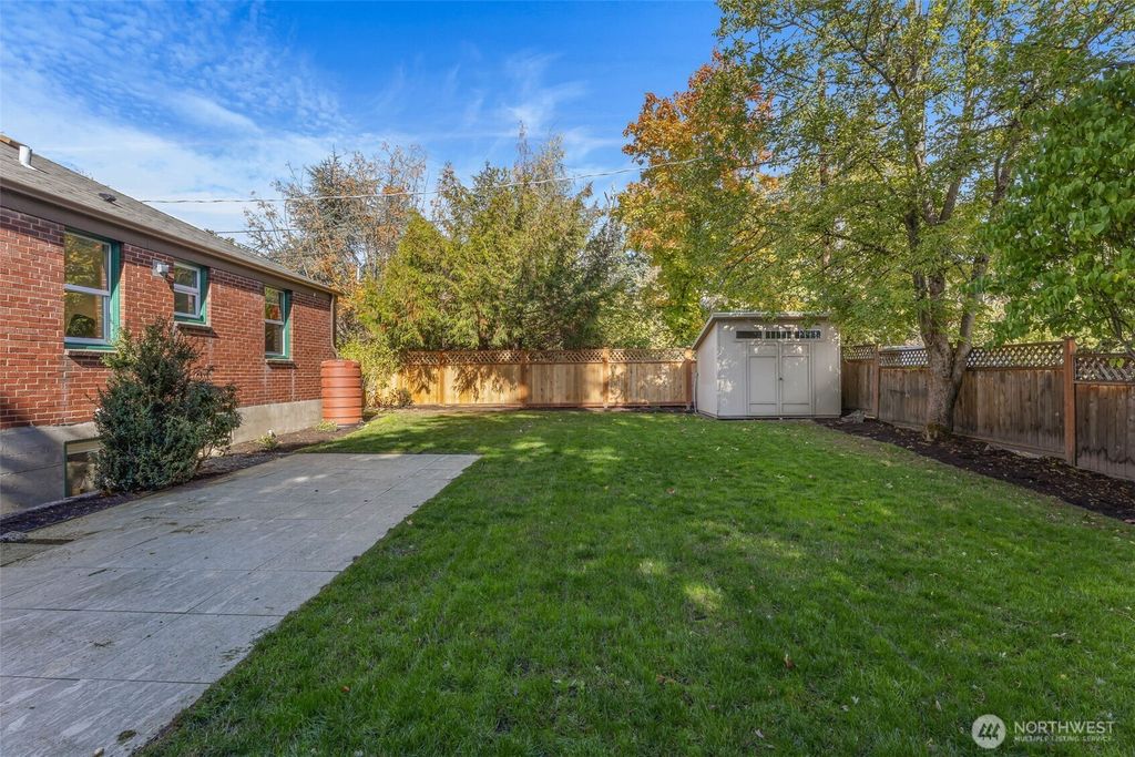 Photo of 8254 Bagley Avenue N, Seattle, WA 98103 (MLS # 2431367)