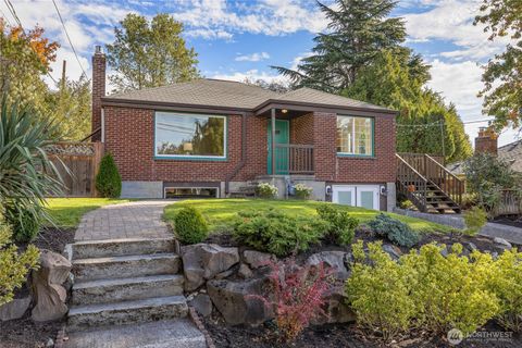 Photo of 8254 Bagley Avenue N, Seattle, WA 98103 (MLS # 2431367)