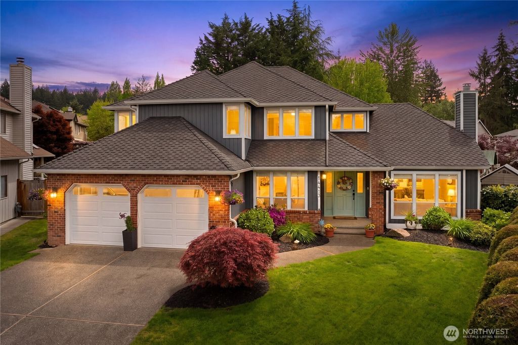 Photo of 14413 SE 184th Place, Renton, WA 98058 (MLS # 2522576)