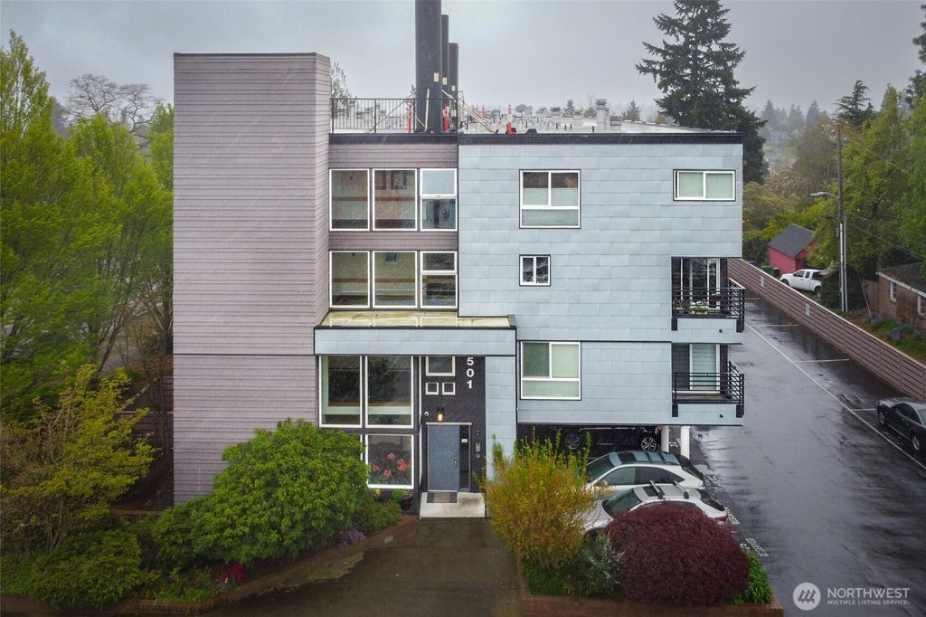 Photo of 3501 SW Holden Street #304, Seattle, WA 98126 (MLS # 2364609)