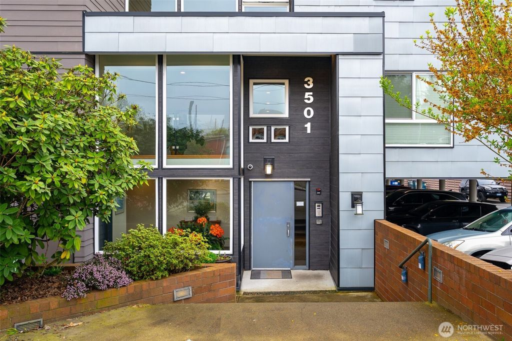 Photo of 3501 SW Holden Street #304, Seattle, WA 98126 (MLS # 2364609)