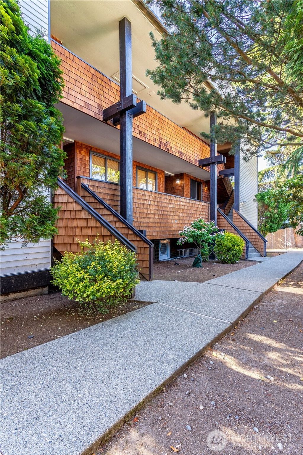 Photo of 740 N 32nd Street #3, Renton, WA 98056 (MLS # 2402631)