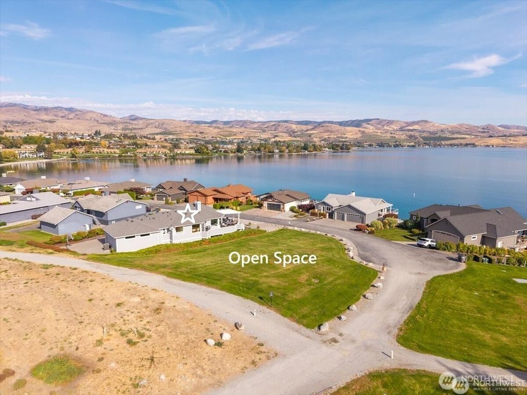 Photo of 129 Chelan View Drive, Manson, WA 98831 (MLS # 2476596)