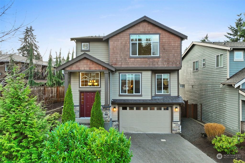 Photo of 16511 82ND Place NE, Kenmore, WA 98028 (MLS # 2187206)
