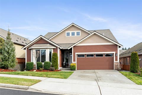 Photo of 736 Mandee Street SE, Lacey, WA 98513 (MLS # 2468025)