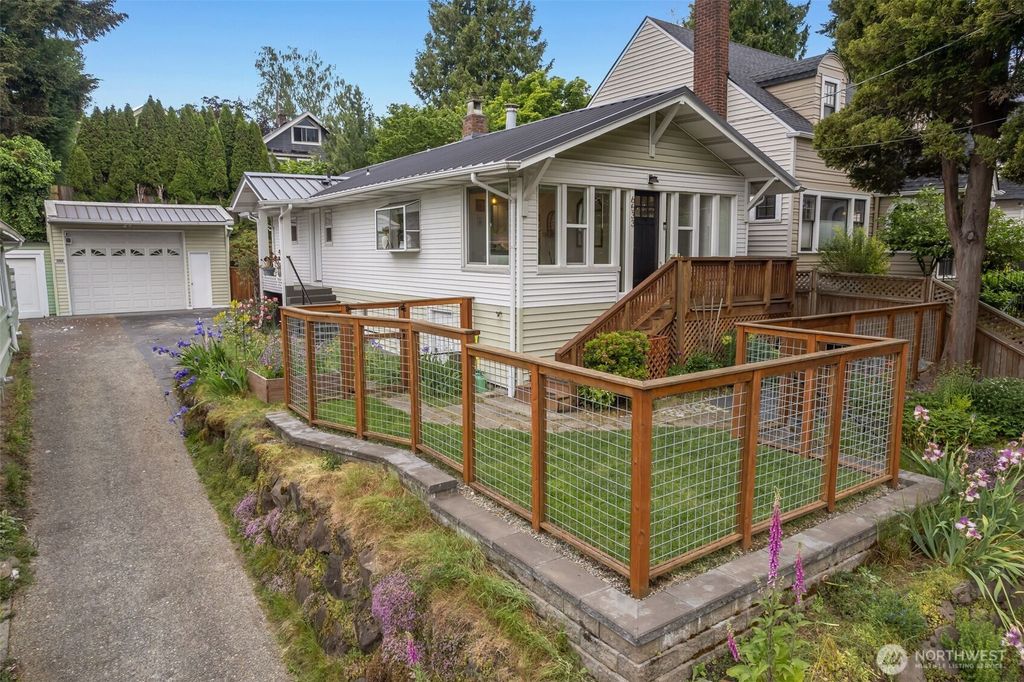 Photo of 6533 20th Avenue NE, Seattle, WA 98115 (MLS # 2530589)