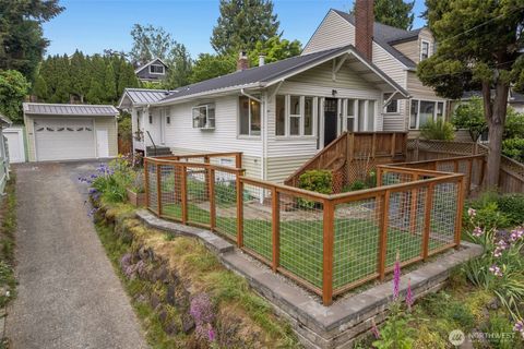 Photo of 6533 20th Avenue NE, Seattle, WA 98115 (MLS # 2530589)