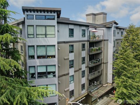 Photo of 5001 California Avenue SW #212, Seattle, WA 98136 (MLS # 2440400)