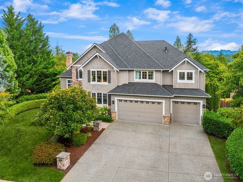 Photo of 2046 277th Avenue SE, Sammamish, WA 98075 (MLS # 2573253)