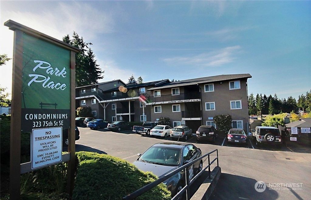 Photo of 323 75th Street SE #C-65, Everett, WA 98203 (MLS # 2075888)