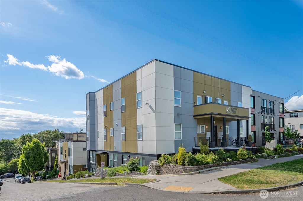 Photo of 1815 13th Avenue S, Seattle, WA 98144 (MLS # 2475680)