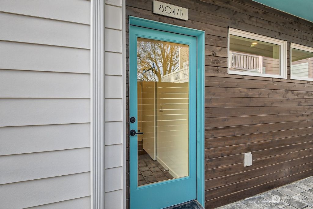 Photo of 8047 14th Avenue NW #B, Seattle, WA 98117 (MLS # 2058081)