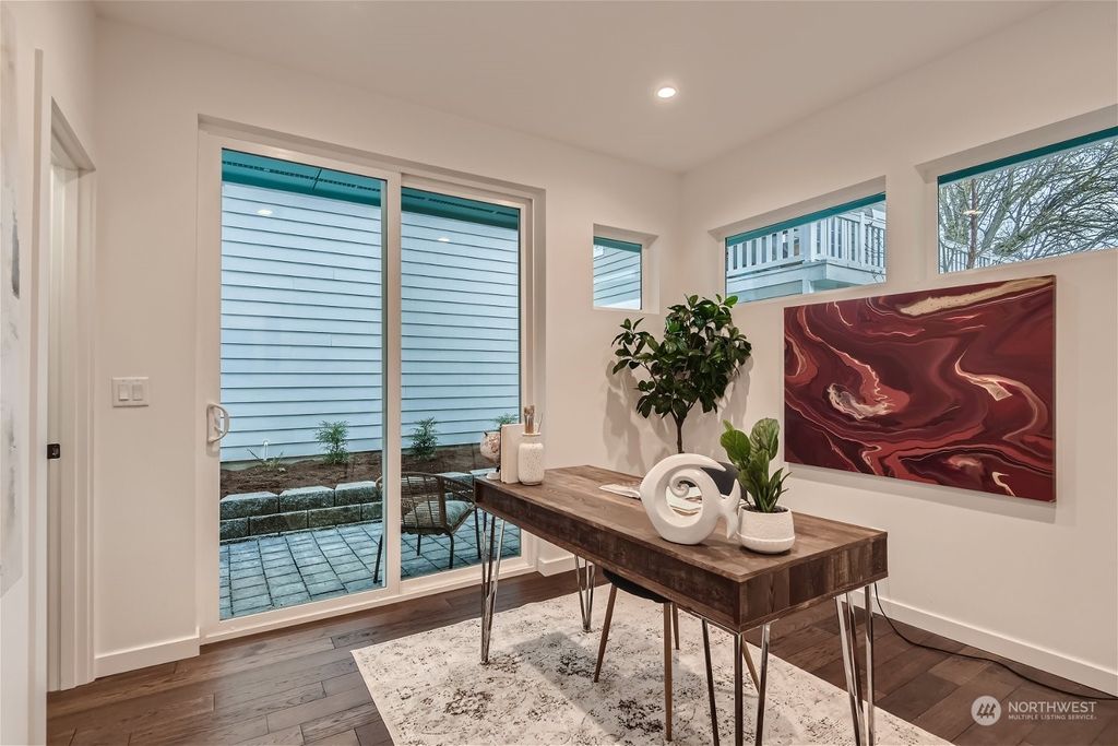 Photo of 8047 14th Avenue NW #B, Seattle, WA 98117 (MLS # 2058081)