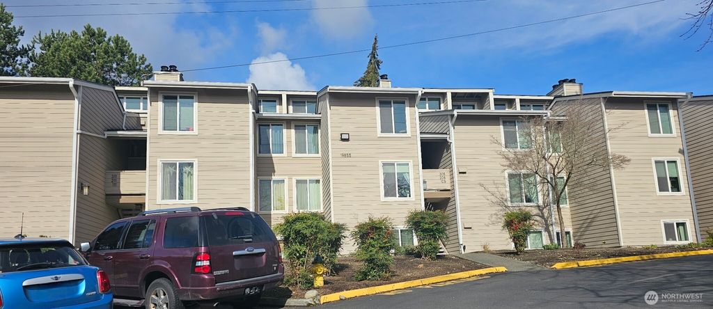 Photo of 19855 NE 25th Ave Ave #311, Shoreline, WA 98155 (MLS # 2340261)