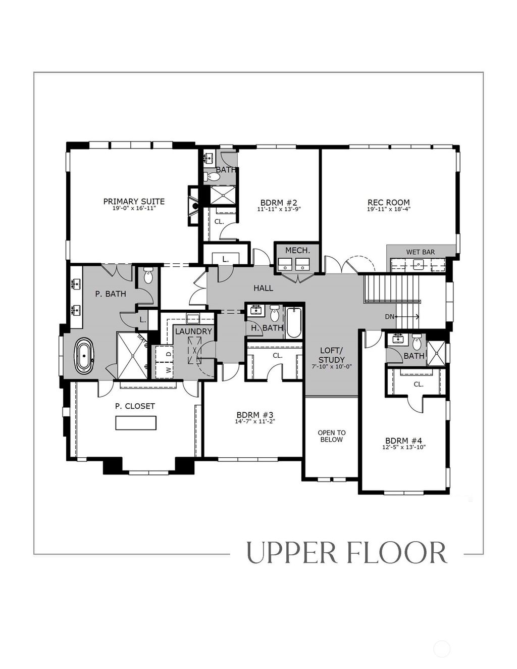Photo of 15135 153rd Lane NE, Woodinville, WA 98072 (MLS # 2219830)