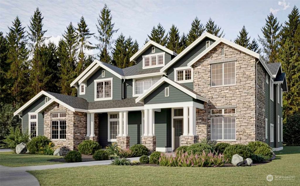Photo of 15135 153rd Lane NE, Woodinville, WA 98072 (MLS # 2219830)